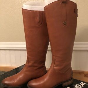 Sam Edelman Penny Boot - Whiskey